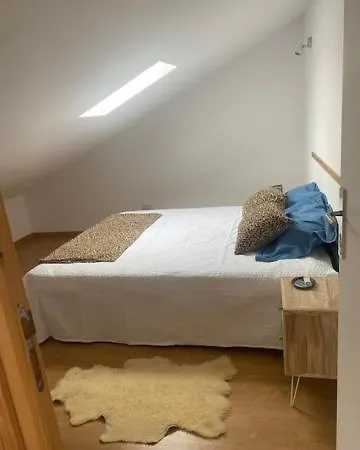 펜션 Casal Minho Beach House