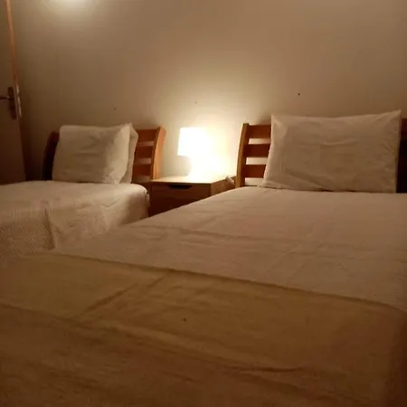 펜션 Casal Minho Beach House 페니케